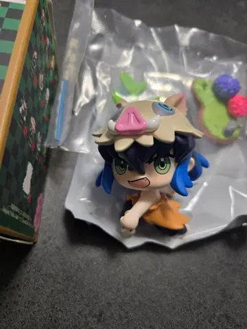 팝마트 귀멸의 칼날 하시비라 이노스케