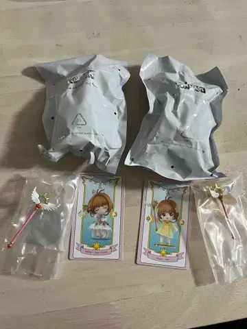 POP MART 카드캡터 사쿠라