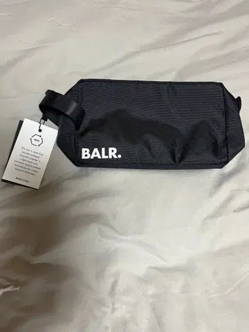 BALR. 블랙 파우치