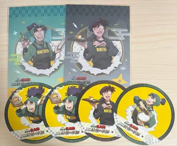 타워 레코드 카페 닌타마 특전 세트