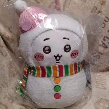 치이카와 (먼작귀) 에니마이 복권 A상 치이카와 (먼작귀) 봉제 인형