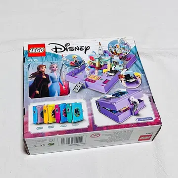 디즈니 LEGO 레고 43175 안나