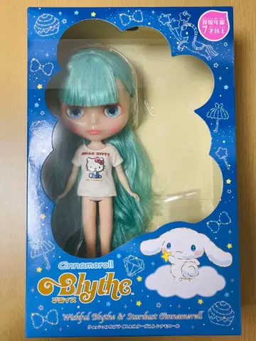 위시풀 브라이스 & 스타더스트 시나모롤