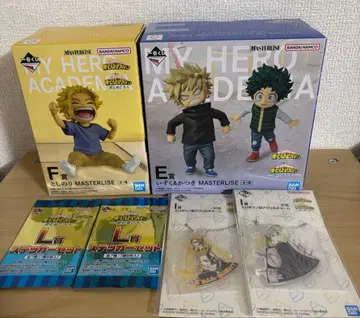 제일복권 나의 히어로 아카데미아 E상 F상