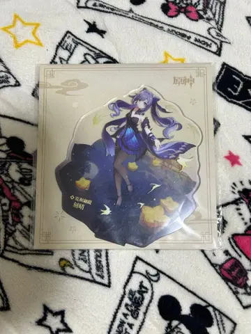 원신 각청 아크릴 스탠드