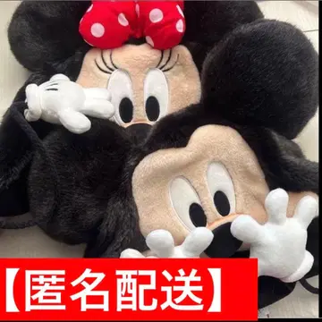 팬캡 미키 미니 세트 모자 디즈니 미사용 새상품 택 포함