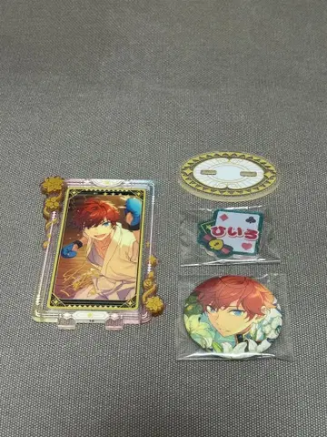 앙스타 아마기 히이로