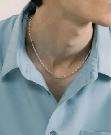 [ LURAKU ] Silver925 Short Necklace