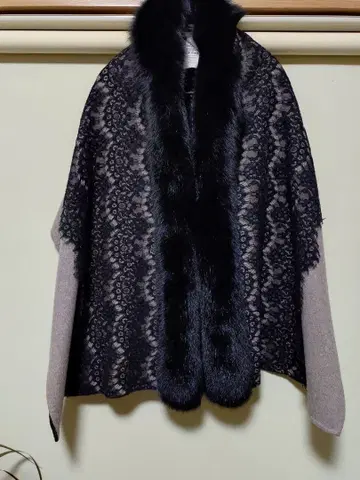 Guy Loroche/기라로쉬 블루 폭스/스톨