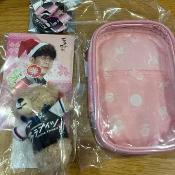 KADOKAWA 사쿠라 나이츠 컬렉션 파우치