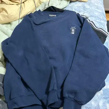 TAG RAG 네이비 트레이닝복 usa제