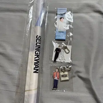 SEVENTEEN NEW 태피스트리 아크릴 키링 승관