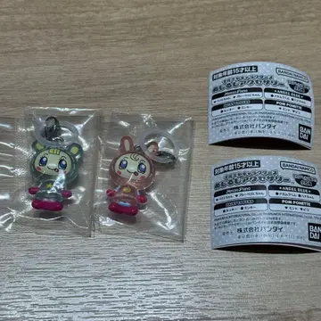 나루미야 캐릭터즈 메지루시 액세서리 베리에짱 블루 베리에 참