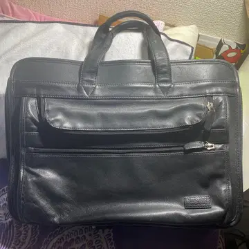 BELINO NERO 블랙 비즈니스 백