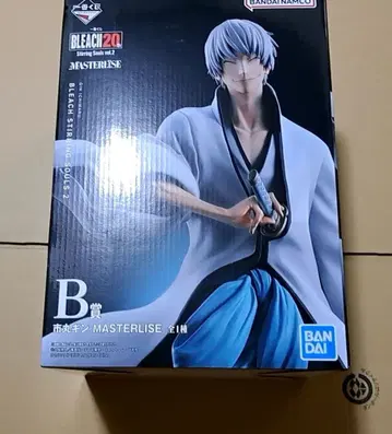 제일복권 BLEACH B상 이치마루 긴 피규어 미개봉