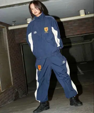 UMBRO TOYMACHINE 트랙 자켓