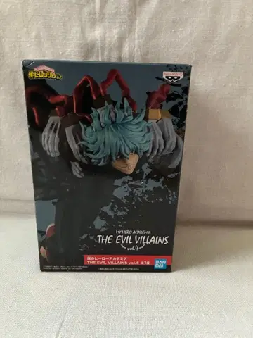 나의 히어로 아카데미아 토무라 시가라키 피규어