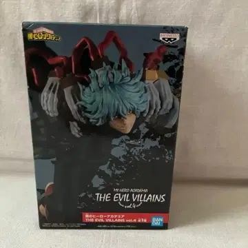 나의 히어로 아카데미아 토무라 시가라키 피규어