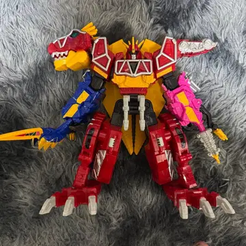 DX 공룡진 프리 액션 공룡저