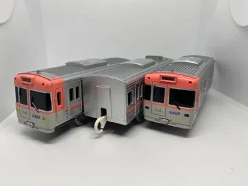 프라레일 게이오 이노카시라선 살몬 핑크