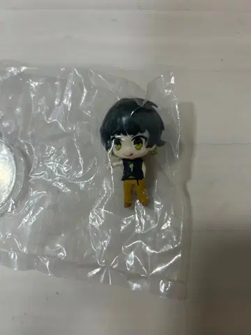 블루 록 호로키 히바 피규어 3체 세트