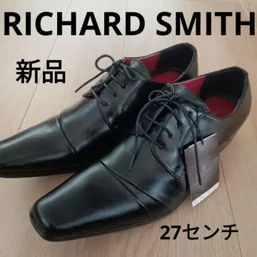 [ 새상품 ] RICHARD SMITH 비즈니스 정장 27cm 블랙