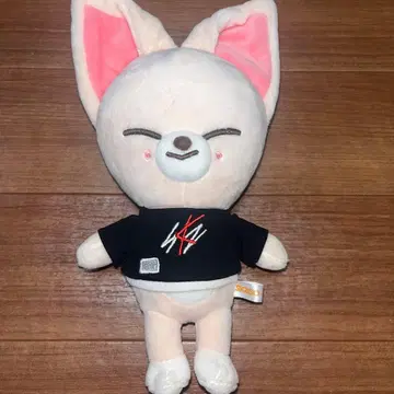 스키즈 skizoo 아이엔 폭시니 봉제 인형