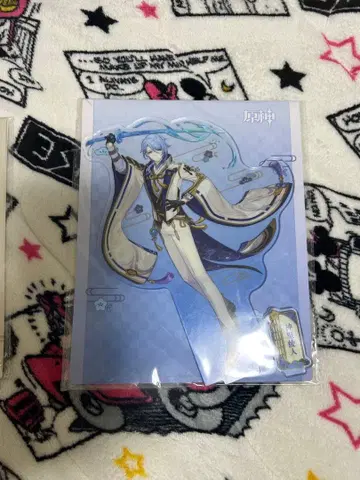 원신 카미사토 아야토 아크릴 스탠드