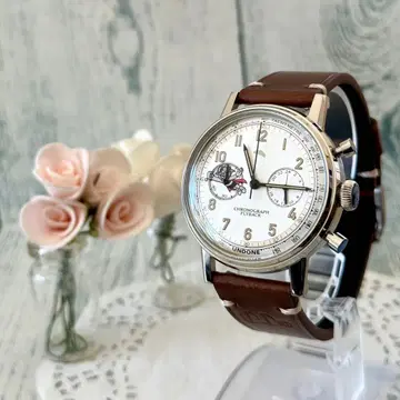 [ 레어 ] UNDONE 언더언 손목시계 후지코 F 후지오 탄생 90주년