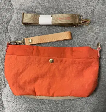 트립인 숄더백 가로형 여성용 사선 크로스 2way 백