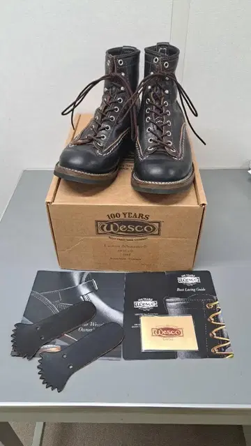 컨디션 최상 웨스코 커스텀 조브마스터 wesco jobmaster