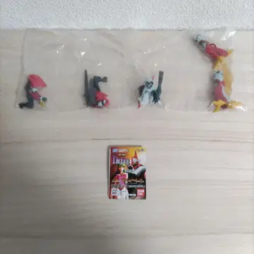 [ 가샤폰 HG ] 빌바인 [성전사 단바인]