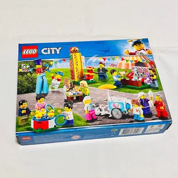 LEGO 레고 CITY 60234 즐거운 축제