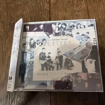 비틀즈 앤솔로지 세트