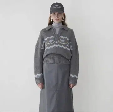 Grove 니트 스웨터