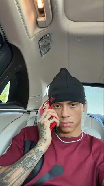 SYNA WORLD (CENTRAL CEE) 비니 세트