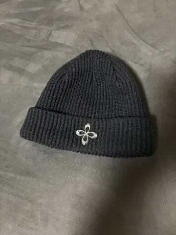 surgery clover logo beanie