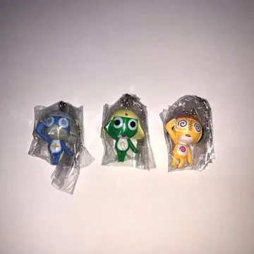 개구리 중사 케로로 마스코트&구미 도로로 쿠루루