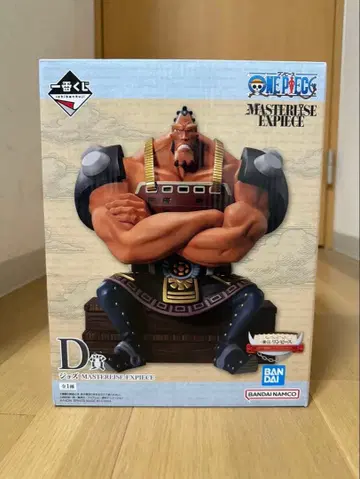 원피스 D상 MASTERISE EXPEC 피규어