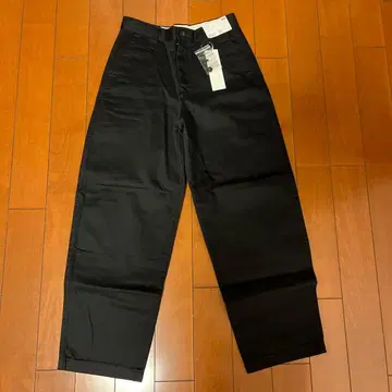 유니클로 와이드 핏 치노