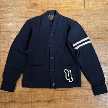 SKOOKUM 스쿠컴 가디건 미국제