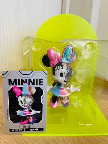 52Toys 미키&프렌즈 미니 사이보그 시리즈