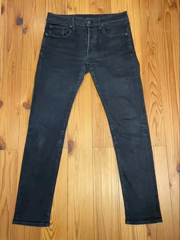 지스타 로우 데님 팬츠