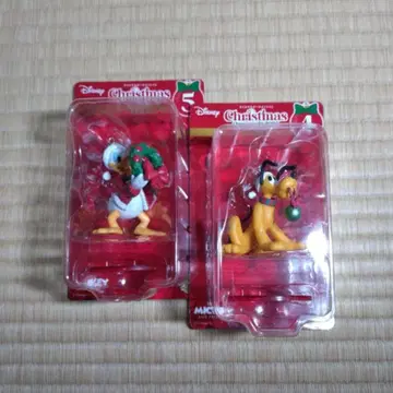 디즈니 해피 복권 크리스마스 오너먼트 2025