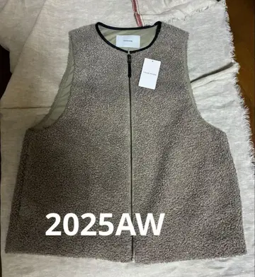 2025AW FRAMeWORK 보아 베스트