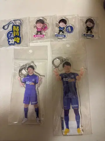 오이타 트리니타 산프레체 히로시마 아유카와 슌 선수 굿즈