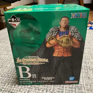 MASTERLISE EXPECIE 크로커다일 제일복권 원피스