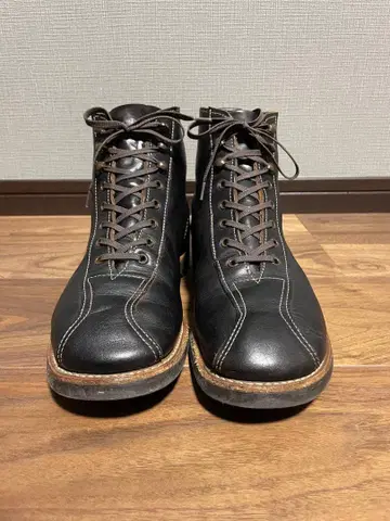 레드윙 8825 아우팅 부츠 블랙 프레리 차심 US 8.5D