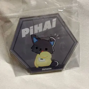 [ 새상품 ] 산리오 JOCHUM 피하이 코스터