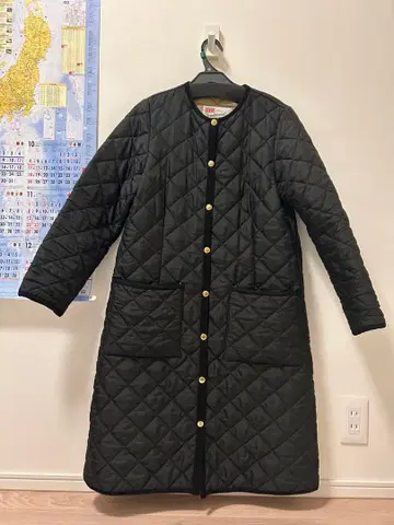 트래디셔널 웨더웨어 퀼팅 자켓 34